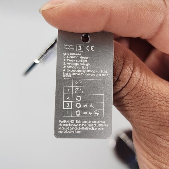 Sunglasses Butterfly Frame Round Mirrored Lens  Set Of 3 Pink Grey Blue Retro - Picture 5 of 10